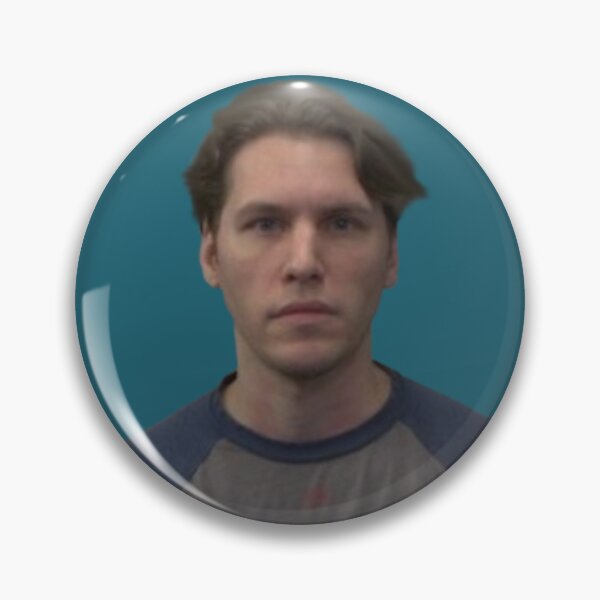 Item preview, Low Resolution Jerma designed and sold by Fire TheMann.
