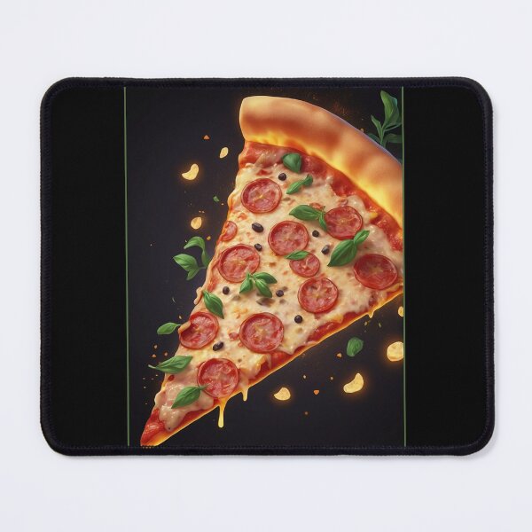 Item preview, Glowing Pizza designed and sold by In-Spirit24.
