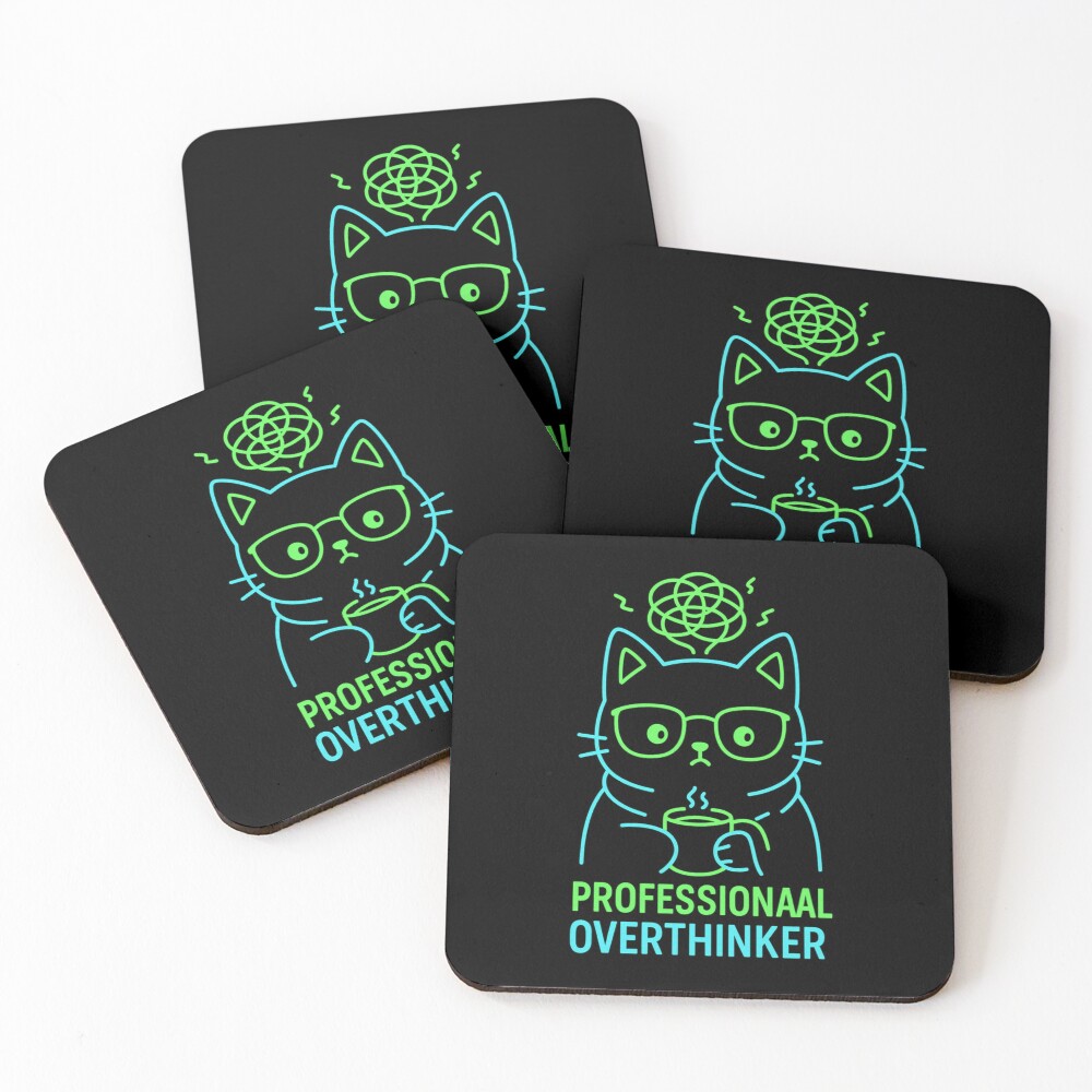 Item preview, Coasters (Set of 4) designed and sold by Bellassi.