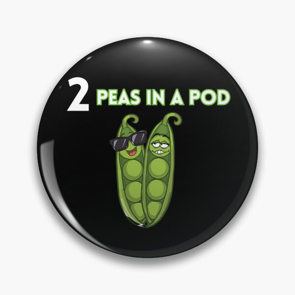 Item preview, two peas in a pod designed and sold by zingbing.