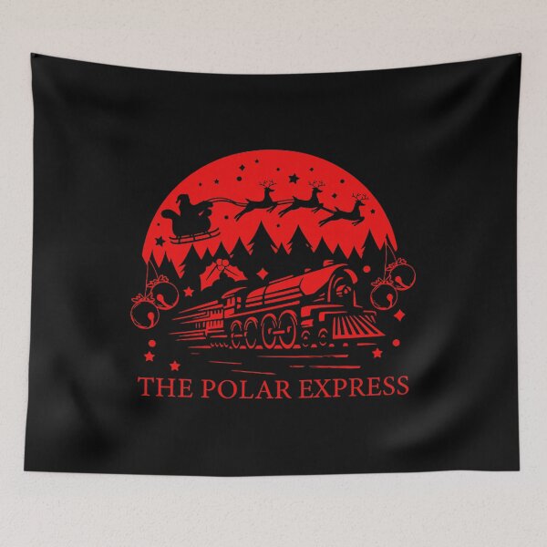 Item preview, Polar Express Christmas designed and sold by jimfarrepo.