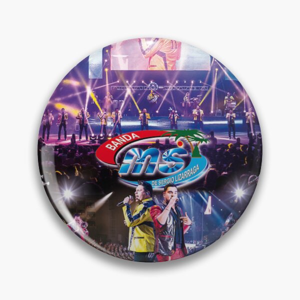 Item preview, Banda MS - En vivo Guadalajarra-Monterrey album 2015 designed and sold by MilanDatacher.