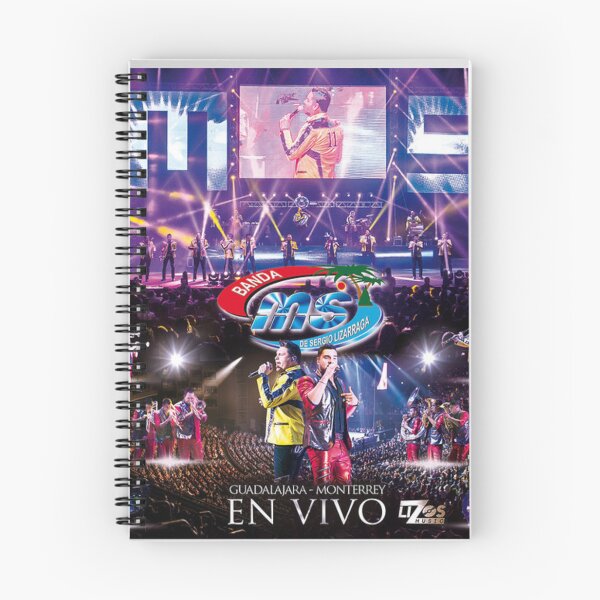 Item preview, Banda MS - En vivo Guadalajarra-Monterrey album 2015 designed and sold by MilanDatacher.