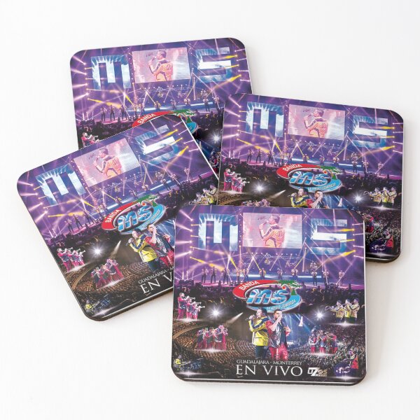 Item preview, Banda MS - En vivo Guadalajarra-Monterrey album 2015 designed and sold by MilanDatacher.