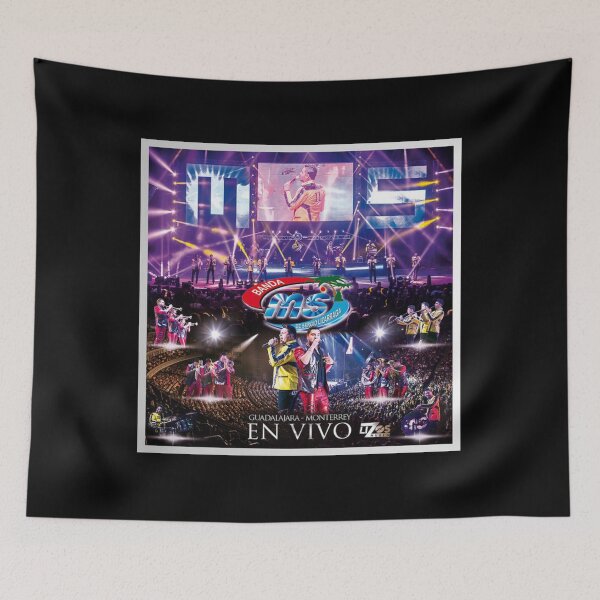 Item preview, Banda MS - En vivo Guadalajarra-Monterrey album 2015 designed and sold by MilanDatacher.