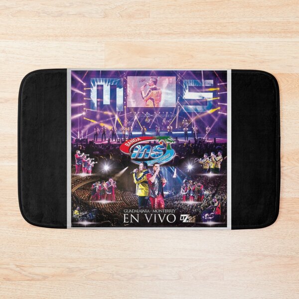 Item preview, Banda MS - En vivo Guadalajarra-Monterrey album 2015 designed and sold by MilanDatacher.
