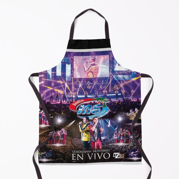 Item preview, Banda MS - En vivo Guadalajarra-Monterrey album 2015 designed and sold by MilanDatacher.