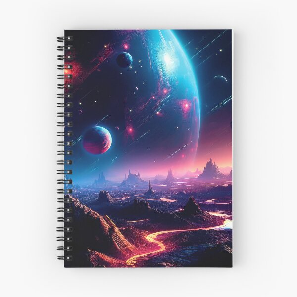 Item preview, Glitch Space Art, Weirdcore, Fantasy Art designed and sold by CharlottePlaceArt.