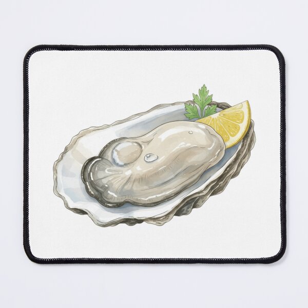 Item preview, Watercolor Oyster designed and sold by ArtQueen777.