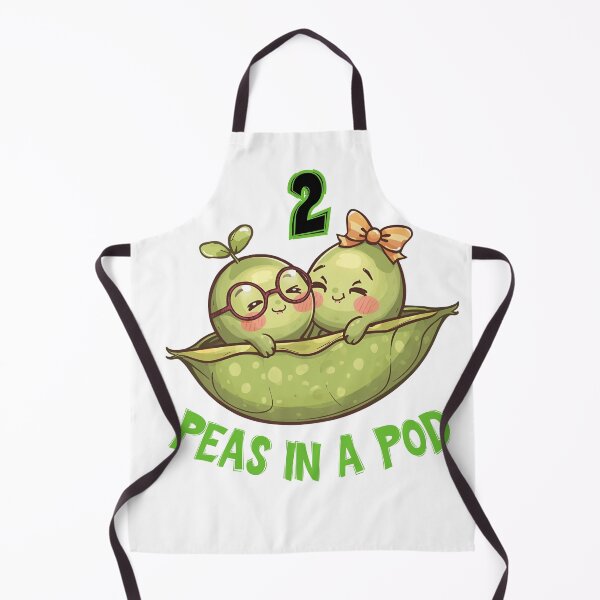 Item preview, two peas in a pod designed and sold by zingbing.