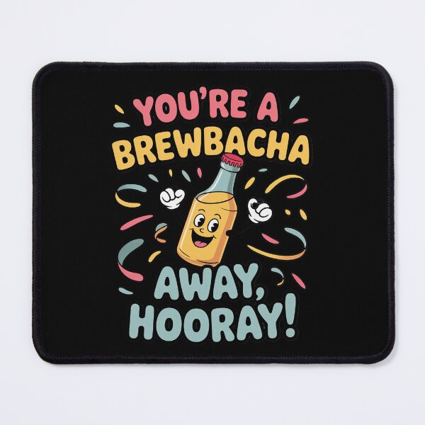 Item preview, Brewbacha Away Kombucha Lover Organic Brewing Enthusiast designed and sold by KingsLife1994.