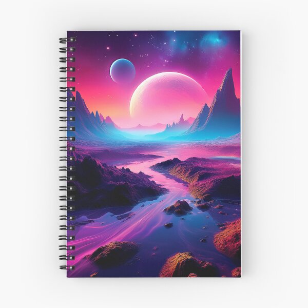 Item preview, Glitch Space Art, Weirdcore, Fantasy Art designed and sold by CharlottePlaceArt.