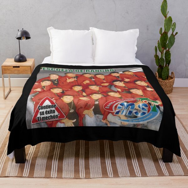 Item preview, Banda MS - Escuela De Rancho album 2008 designed and sold by MilanDatacher.