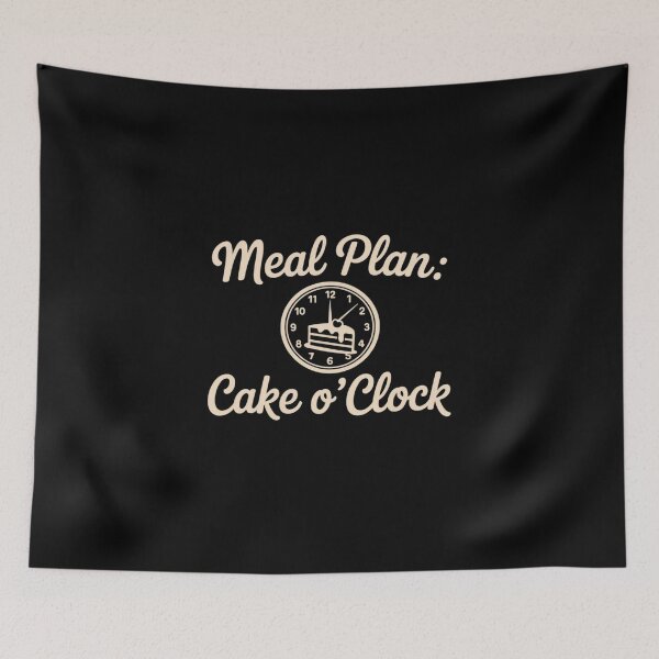 Item preview, Bridal Party Meal Plan Cake O'clock designed and sold by KingsLife1994.