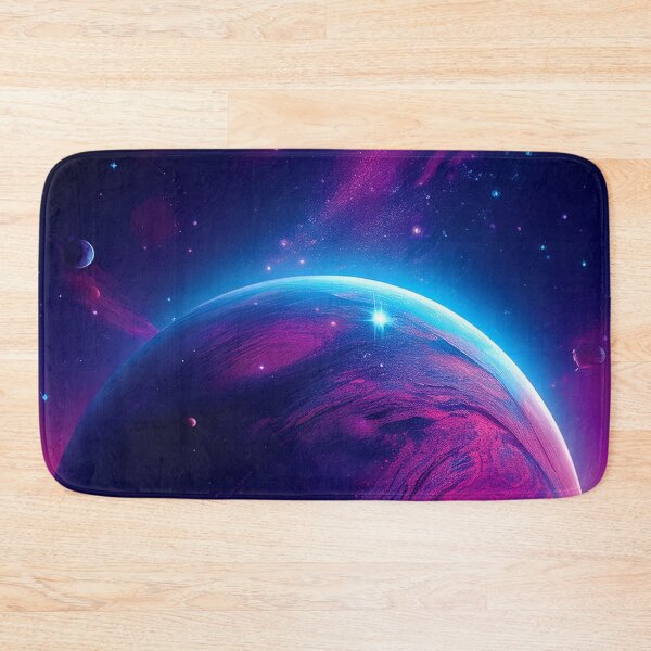 Item preview, Glitch Space Art, Weirdcore, Fantasy Art designed and sold by CharlottePlaceArt.