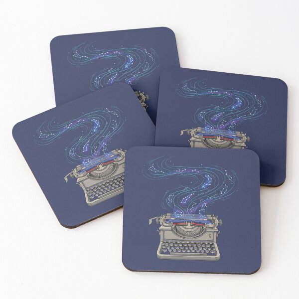 Item preview, Stardust Typewriter Constellations designed and sold by Jackson-Will.