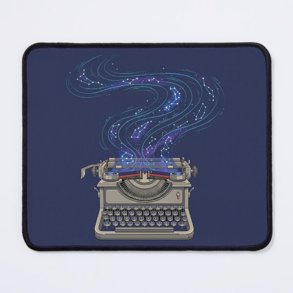 Item preview, Stardust Typewriter Constellations designed and sold by Jackson-Will.