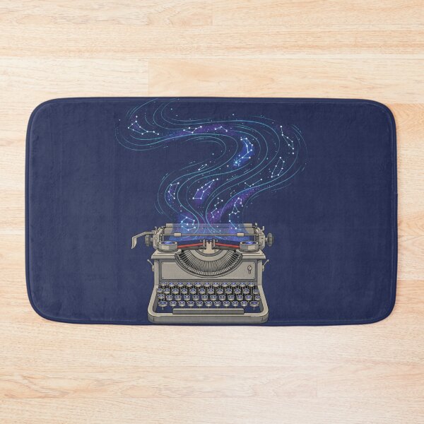 Item preview, Stardust Typewriter Constellations designed and sold by Jackson-Will.