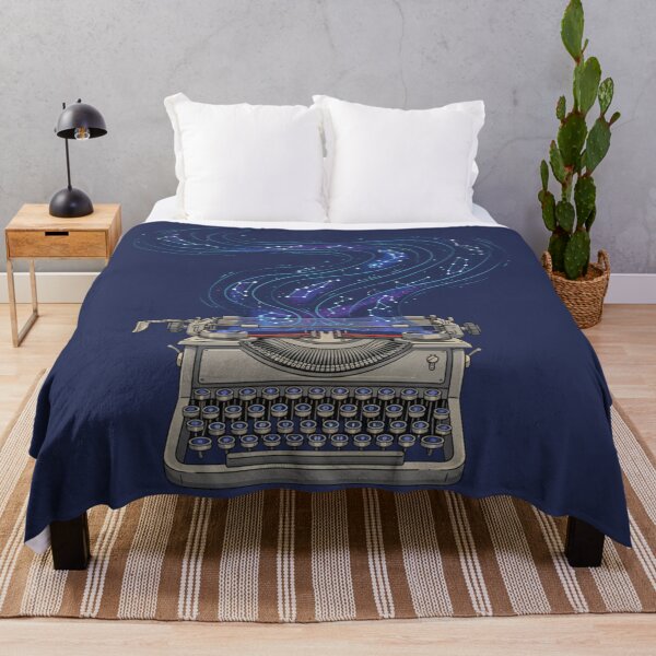 Item preview, Stardust Typewriter Constellations designed and sold by Jackson-Will.