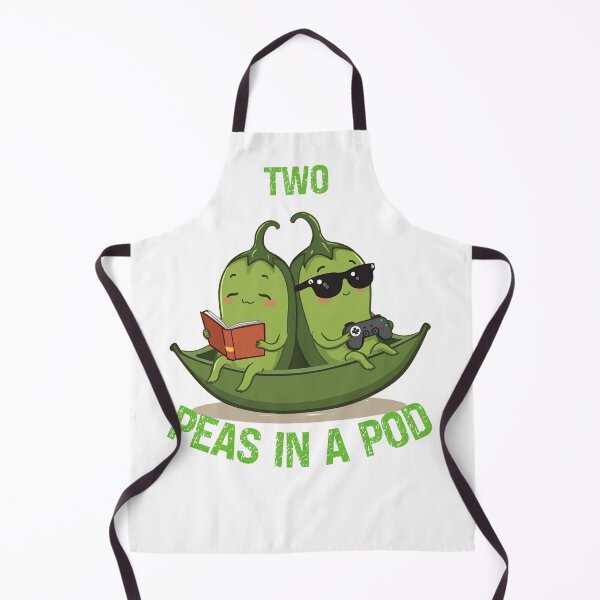 Item preview, two peas in a pod designed and sold by zingbing.
