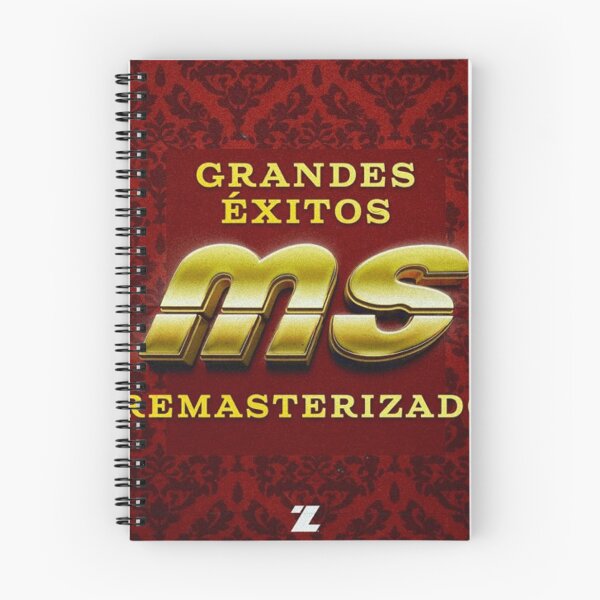 Item preview, Banda MS - Grandes Éxitos Remasterizado album 2025 designed and sold by MilanDatacher.