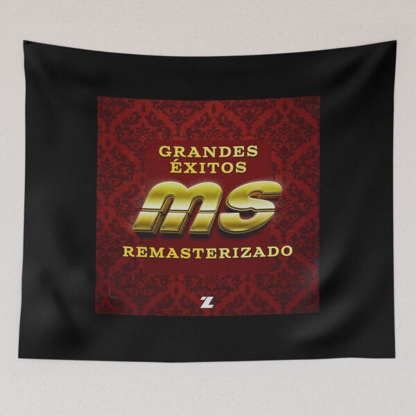 Item preview, Banda MS - Grandes Éxitos Remasterizado album 2025 designed and sold by MilanDatacher.