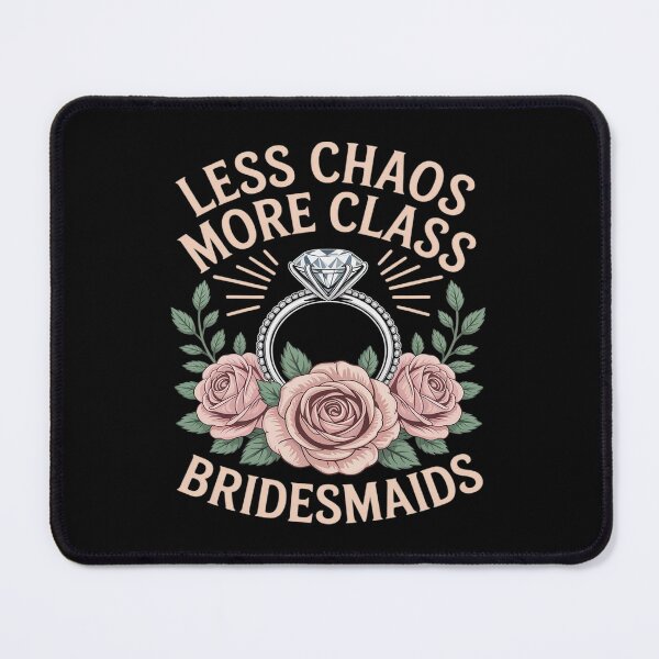 Item preview, Bridesmaid Bride for women. Wedding & Bridal Showe designed and sold by KingsLife1994.