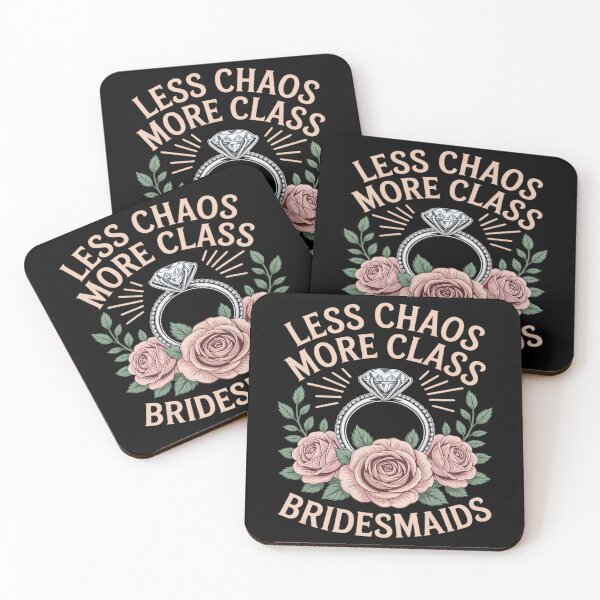 Item preview, Bridesmaid Bride for women. Wedding & Bridal Showe designed and sold by KingsLife1994.