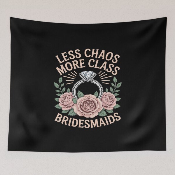 Item preview, Bridesmaid Bride for women. Wedding & Bridal Showe designed and sold by KingsLife1994.