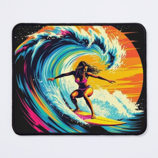 Item preview, Surfer Girl designed and sold by JackFreestone.