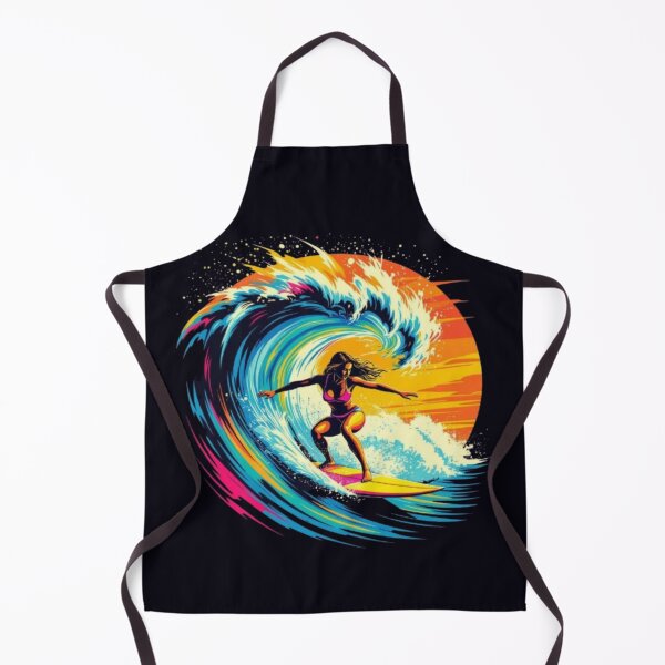 Item preview, Surfer Girl designed and sold by JackFreestone.