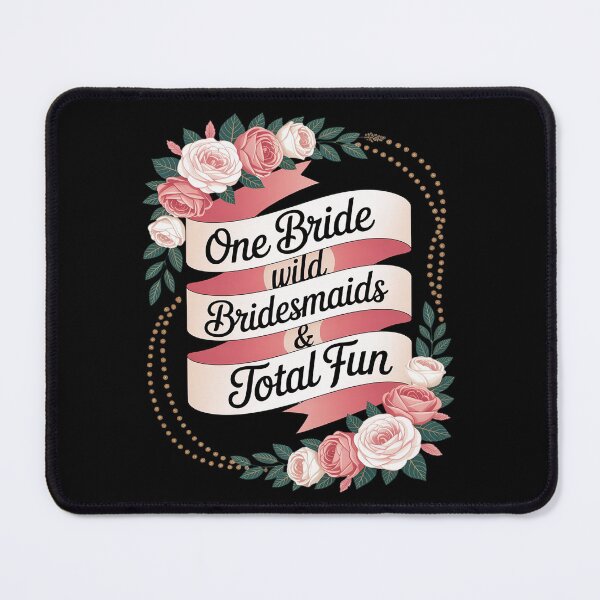 Item preview, bridesmaid for women funny bachelorette party. bridal party designed and sold by KingsLife1994.