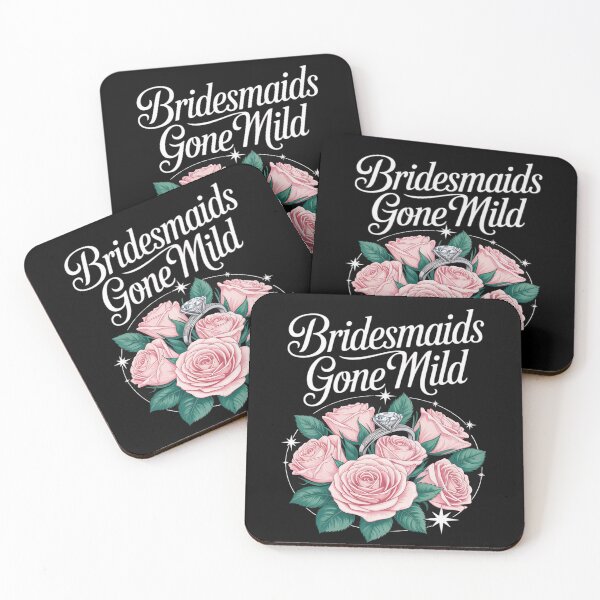 Item preview, bridesmaid women & funny bachelorette party. bridal party designed and sold by KingsLife1994.