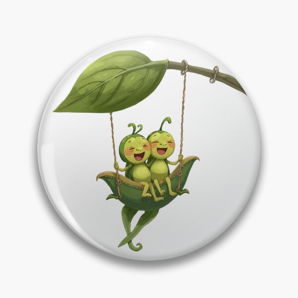 Item preview, two peas in a pod designed and sold by zingbing.