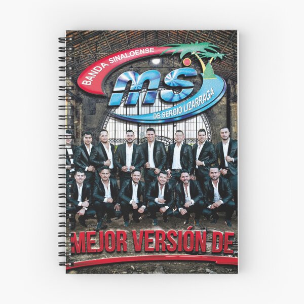 Item preview, Banda MS - La Mejor Versión de Mí album 2017 designed and sold by MilanDatacher.