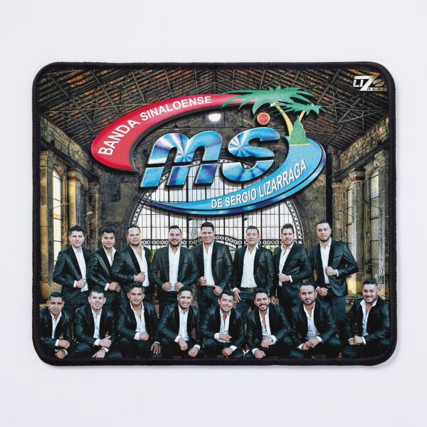 Item preview, Banda MS - La Mejor Versión de Mí album 2017 designed and sold by MilanDatacher.
