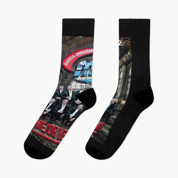 Item preview, Banda MS - La Mejor Versión de Mí album 2017 designed and sold by MilanDatacher.