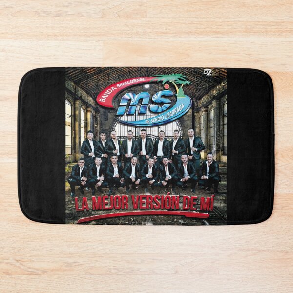 Item preview, Banda MS - La Mejor Versión de Mí album 2017 designed and sold by MilanDatacher.