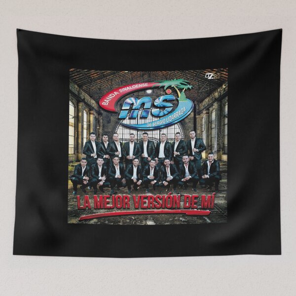 Item preview, Banda MS - La Mejor Versión de Mí album 2017 designed and sold by MilanDatacher.
