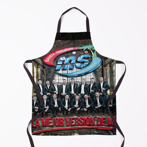 Item preview, Banda MS - La Mejor Versión de Mí album 2017 designed and sold by MilanDatacher.