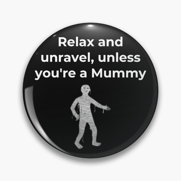Item preview, Relax and unravel yourself designed and sold by Slogans4u.