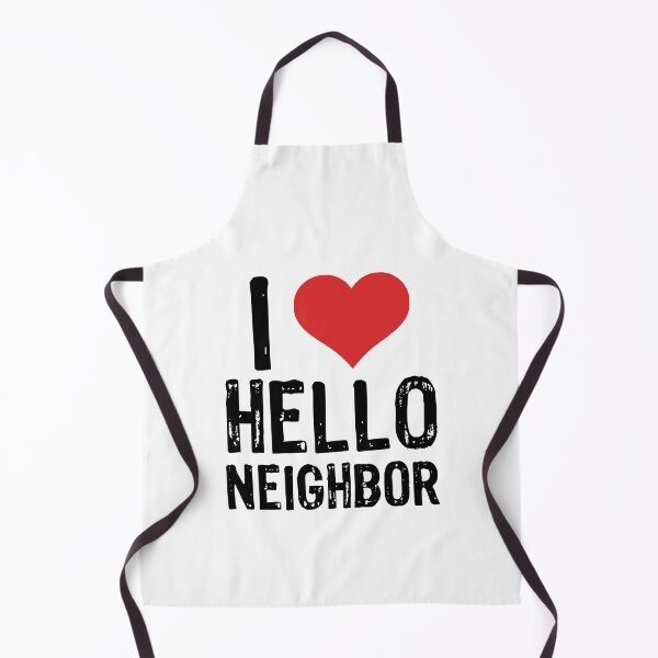 Item preview, I Love Hello Neighbor designed and sold by The "I Love Everything" Shop.