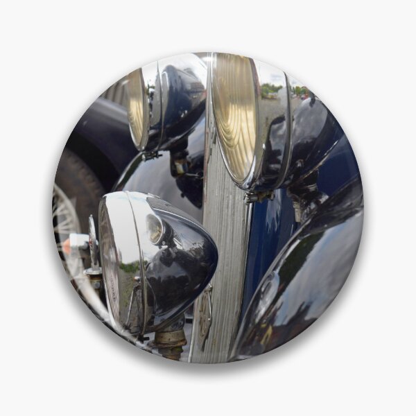 Item preview, Vintage cars on display designed and sold by Random Railways.