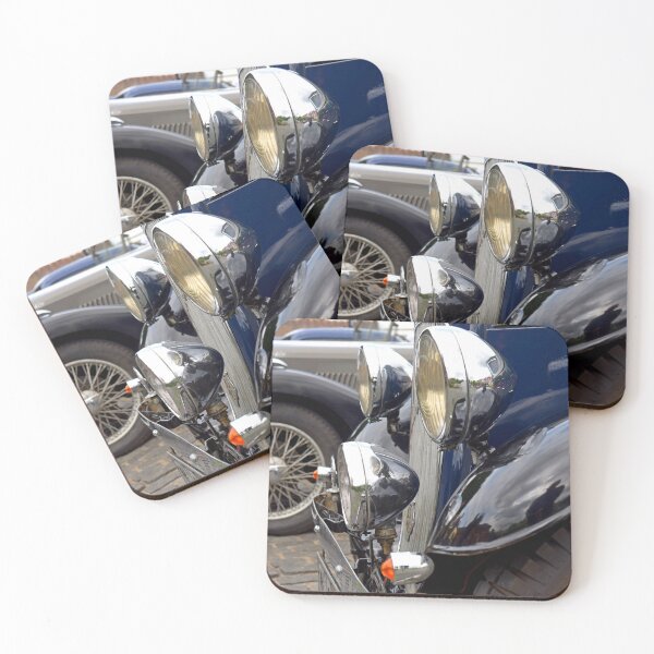 Item preview, Vintage cars on display designed and sold by Random Railways.