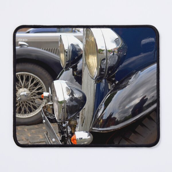 Item preview, Vintage cars on display designed and sold by Random Railways.