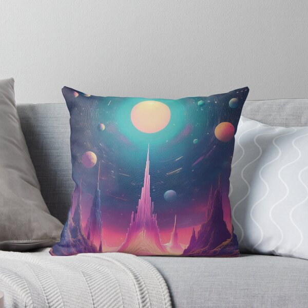Item preview, Phantasmagorical Space Art designed and sold by CharlottePlaceArt.