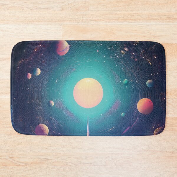 Item preview, Phantasmagorical Space Art designed and sold by CharlottePlaceArt.