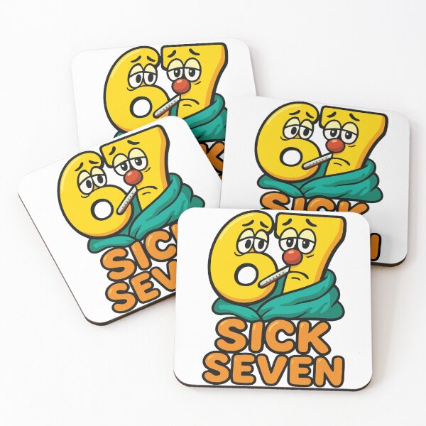 Item preview, Sick Seven designed and sold by Marcite.
