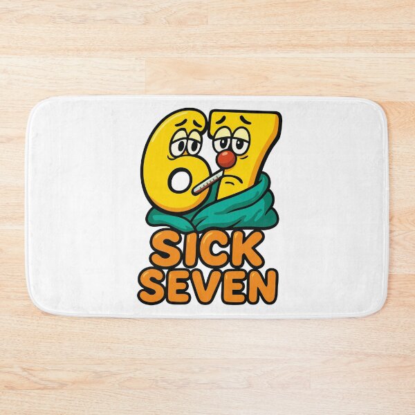 Item preview, Sick Seven designed and sold by Marcite.