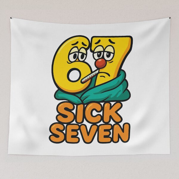 Item preview, Sick Seven designed and sold by Marcite.